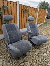2 Swivel Captain Seats VW T4