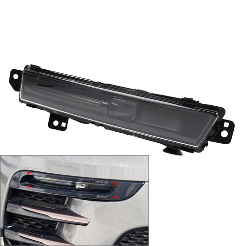 Front fog light - fog, right