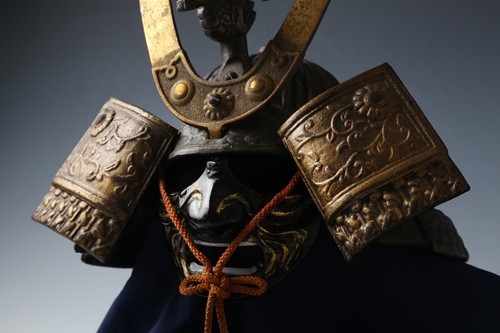 Vintage japanese samurai - vintage,