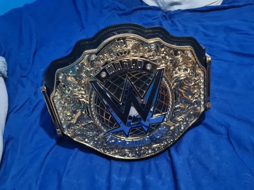 Wwe world heavyweight - wwe,