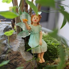 Miniature Fairy Figurine