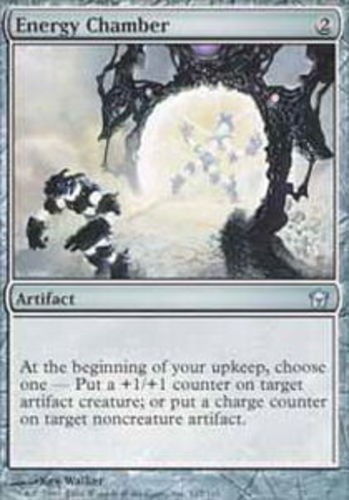 Energy chamber heavy play - 1x,
