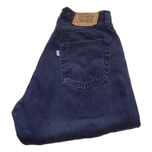 Vintage levi 517 button - vintage,