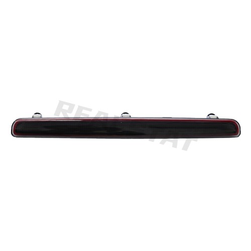 Black led rear - black, high