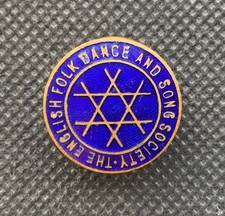 The English Folk Dance And