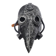 Halloween Plague Doctor Mask
