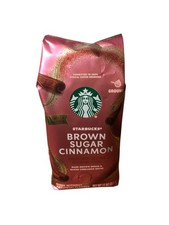 Starbucks Ground Coffee Brown