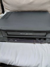 Video Cassette Recorder SANYO