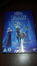 Olaf's Frozen Adventure