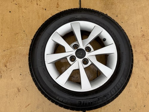 Skoda citigo alloy wheel - skoda,