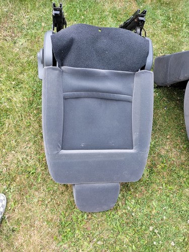 Crew cab seats for - , peugeot