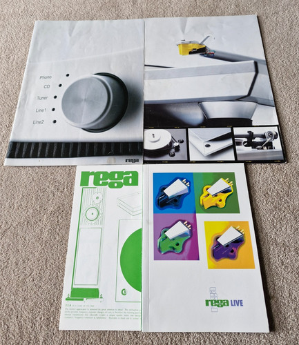 Rega information literature - rega,