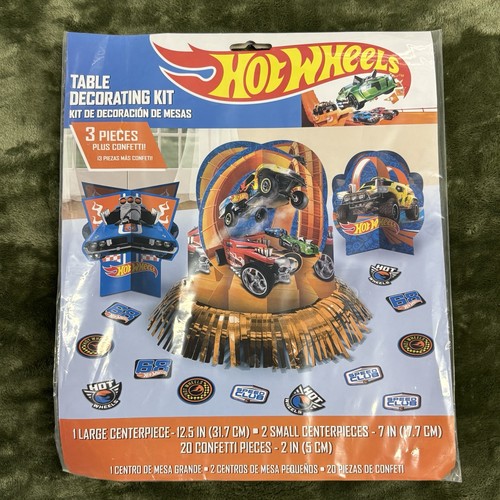 Hot wheels wild racer themed - hot,