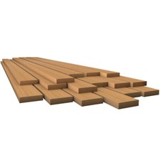 Whitecap Marine Teak Wood