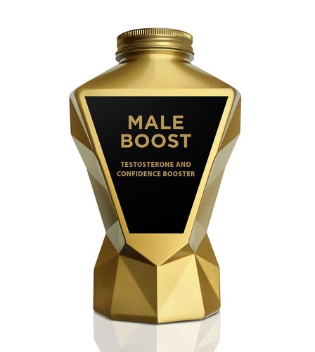 Muscle male boost - muscle,