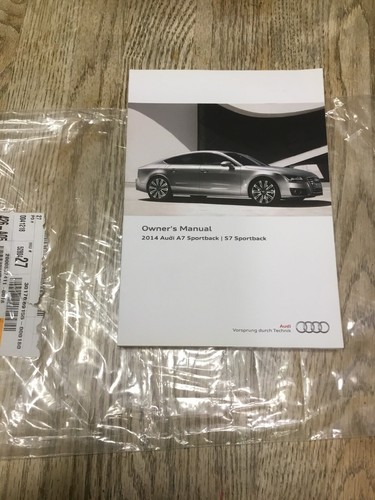 2014 audi sportback - audi, a7