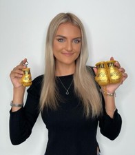 Mini Boxing Gloves for Car & Keyring Set Boxer Tyson Ali Fury AJ Usyk & Gift Bag