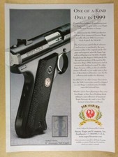 1999 ruger mk4 50th - 1999,