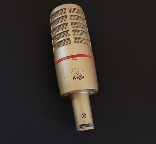Akg c4000b cardioid pattern - akg,