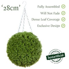 Best Artificial 28cm Conifer