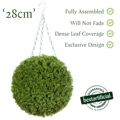Best artificial 28cm conifer - artificial,