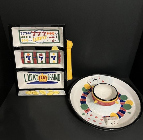 Lady luck roulette - luck, dice