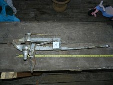 Antique Vintage Blacksmith