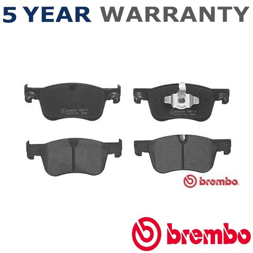 Brembo front brake pads - front, set