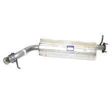 Exhaust Middle Silencer - Range Rover P38 4.0 V8 Petrol (1994-2001) - ESR3195