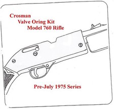 Crosman 760 Rifle Pre-July