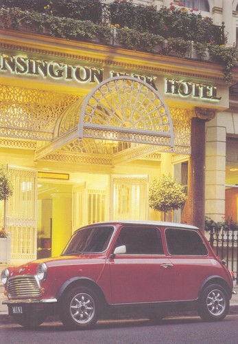 Mini cooper 1300 classic - classic, car