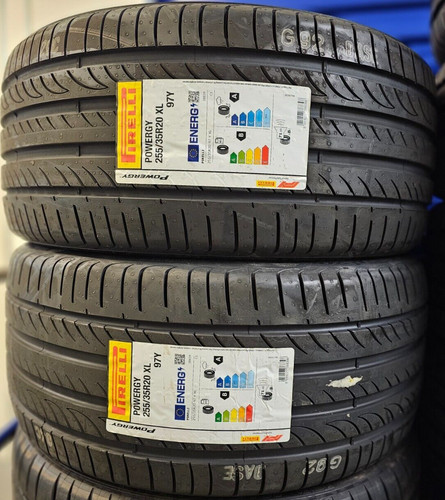 New pirelli powergy - new, car
