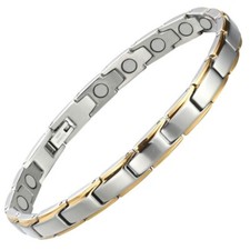 Trinity Silver & Gold Magnetic