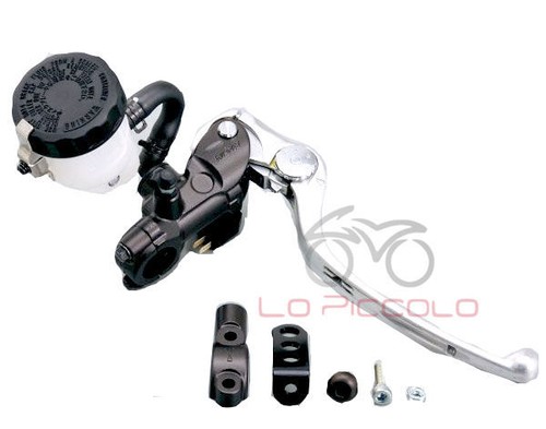 Complete nissin radial brake - nissin,