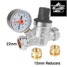 WATER PRESSURE REDUCING VALVE