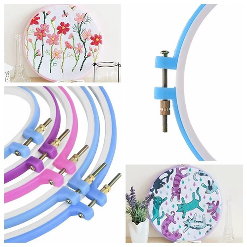 Pcs adjustable plastic - 5,