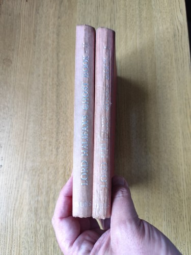 Lord halifax ghost book - lord,
