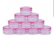 100 x 3G Plastic Empty