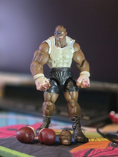 Street fighter sota - street, toys