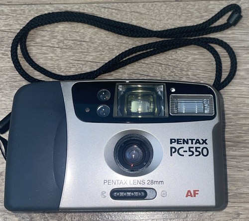 Pentax 550 point - pc-550, point-and-shoot