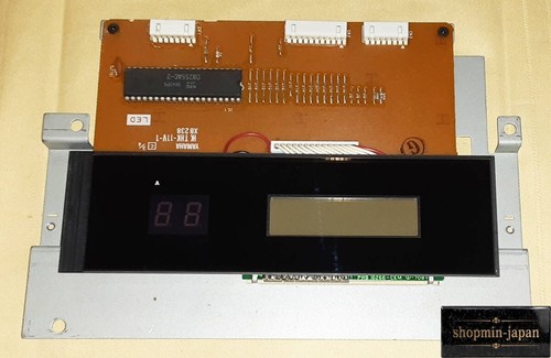 Yamaha dx7s xb238 lcd display - dx7s,
