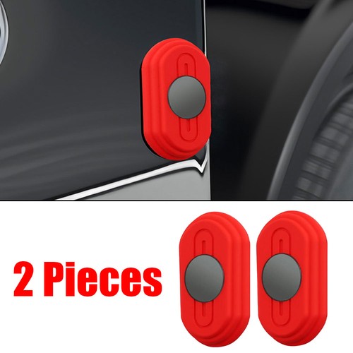 2pcs car anti - anti-static, stickers