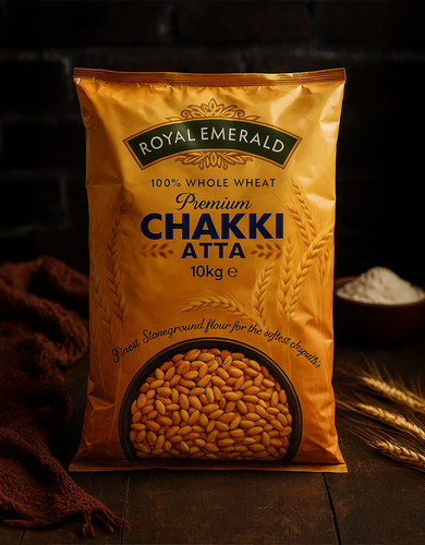 Royal emerald whole wheat - royal,