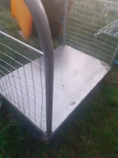 Stainless Steel Trolley