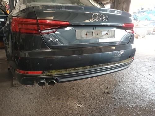 Audi mk5 b9 rear - a4,