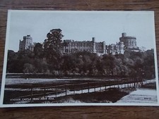 Valentines Postcard WINDSOR