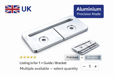  SEAT BELT ALUMINIUM GUIDES