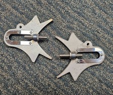 CUSTOM RIGID FRAME 3/4" AND