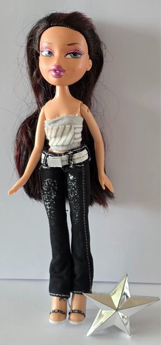 Bratz magic hair - magic, jade