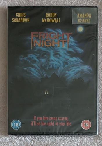 Fright night dvd new - (1985),